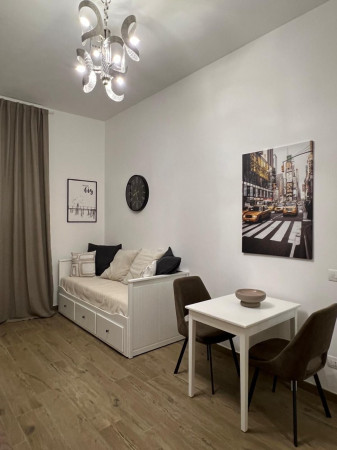MM2LAMBRATE / SPLENDIDO MONOLOCALE RISTRUTTURATO ED ARREDATO - Miniatura 11